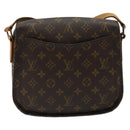 LOUIS VUITTON Monogram Saint Cloud GM Shoulder Bag M51242 LV Auth am11439-2