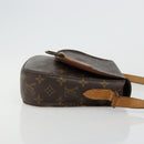 LOUIS VUITTON Monogram Saint Cloud GM Shoulder Bag M51242 LV Auth am11439-3