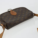LOUIS VUITTON Monogram Saint Cloud GM Shoulder Bag M51242 LV Auth am11439-6
