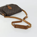LOUIS VUITTON Monogram Saint Cloud GM Shoulder Bag M51242 LV Auth am11439-7
