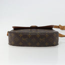 LOUIS VUITTON Monogram Saint Cloud GM Shoulder Bag M51242 LV Auth am11439-5