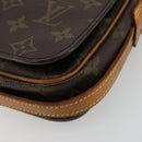 LOUIS VUITTON Monogram Saint Germain Shoulder Bag M51210 LV Auth am11441-14