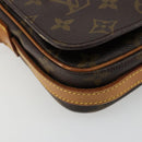 LOUIS VUITTON Monogram Saint Germain Shoulder Bag M51210 LV Auth am11441-15