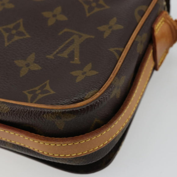 LOUIS VUITTON Monogram Saint Germain Shoulder Bag M51210 LV Auth am11441