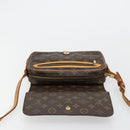LOUIS VUITTON Monogram Saint Germain Shoulder Bag M51210 LV Auth am11441-18