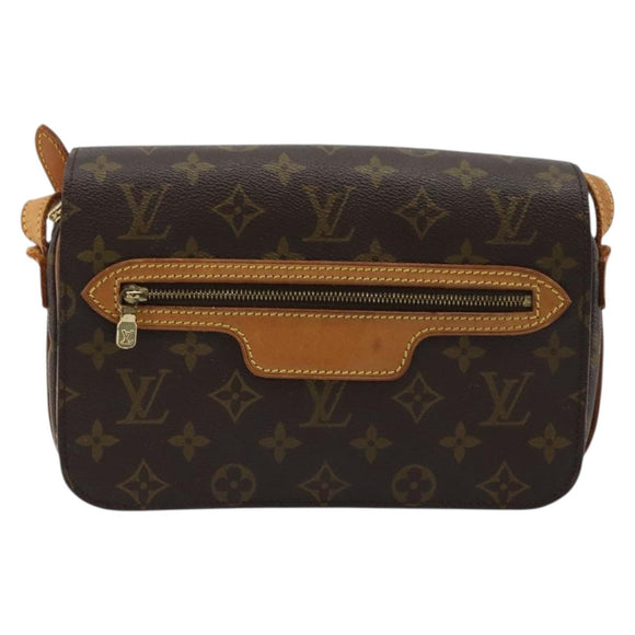 LOUIS VUITTON Monogram Saint Germain Shoulder Bag M51210 LV Auth am11441