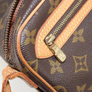 LOUIS VUITTON Monogram Saint Germain Shoulder Bag M51210 LV Auth am11441-22