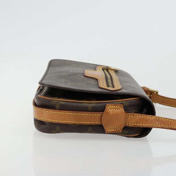 LOUIS VUITTON Monogram Saint Germain Shoulder Bag M51210 LV Auth am11441