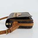 LOUIS VUITTON Monogram Saint Germain Shoulder Bag M51210 LV Auth am11441-4