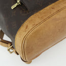 LOUIS VUITTON Monogram Montsouris MM Rugzak M51136 LV Auth am11442-15