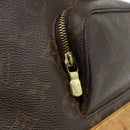 LOUIS VUITTON Monogram Montsouris MM Rugzak M51136 LV Auth am11442-17