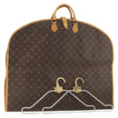 LOUIS VUITTON Monogram Housse Porte Habits Garment Cover M23434 LV Auth am11448A-1