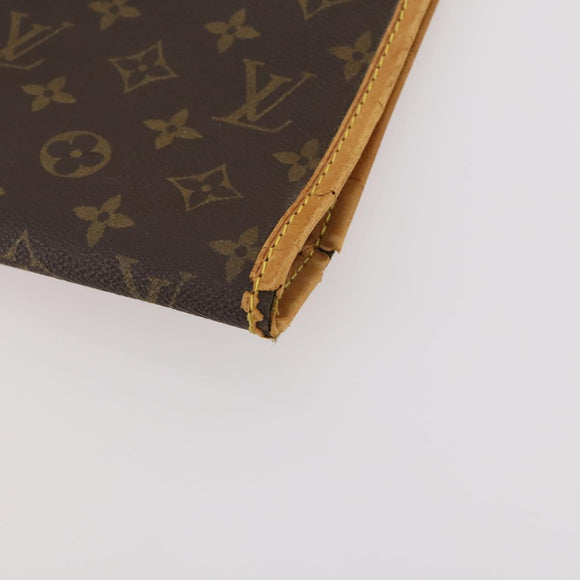 LOUIS VUITTON Monogram Housse Porte Habits Garment Cover M23434 LV Auth am11448A