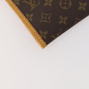 LOUIS VUITTON Monogram Housse Porte Habits Garment Cover M23434 LV Auth am11448A-16