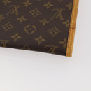 LOUIS VUITTON Monogram Housse Porte Habits Garment Cover M23434 LV Auth am11448A-17