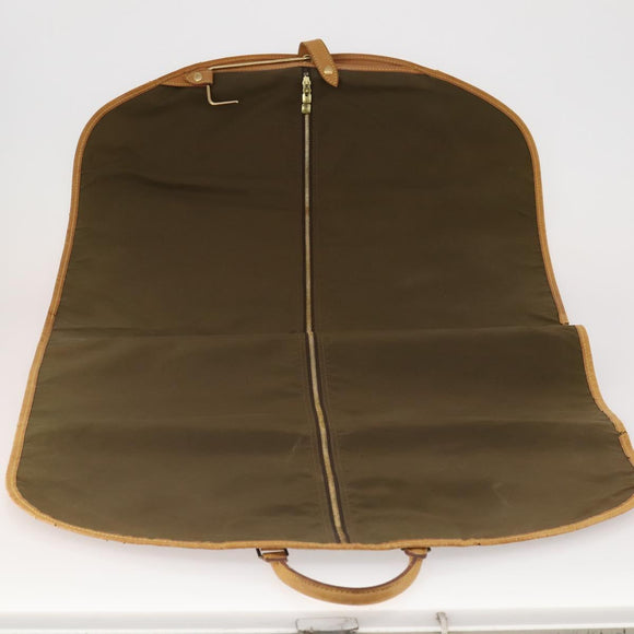 LOUIS VUITTON Monogram Housse Porte Habits Garment Cover M23434 LV Auth am11448A