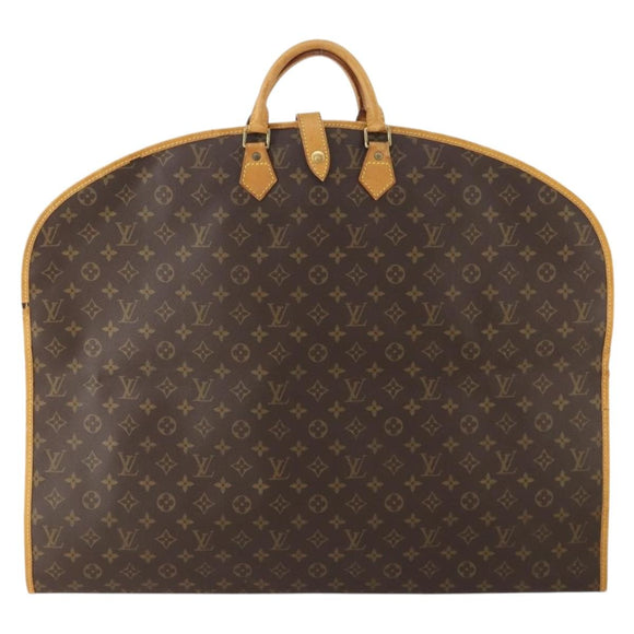 LOUIS VUITTON Monogram Housse Porte Habits Garment Cover M23434 LV Auth am11448A