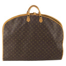 LOUIS VUITTON Monogram Housse Porte Habits Garment Cover M23434 LV Auth am11448A-2