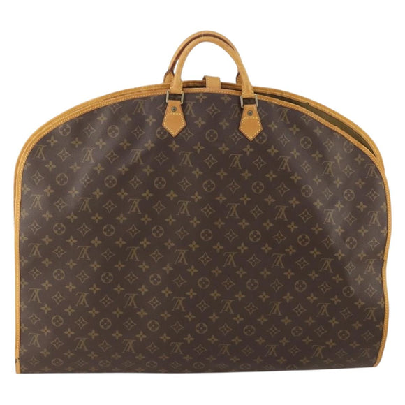 LOUIS VUITTON Monogram Housse Porte Habits Garment Cover M23434 LV Auth am11448A