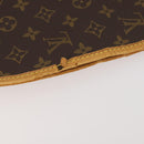 LOUIS VUITTON Monogram Housse Porte Habits Garment Cover M23434 LV Auth am11448A-5