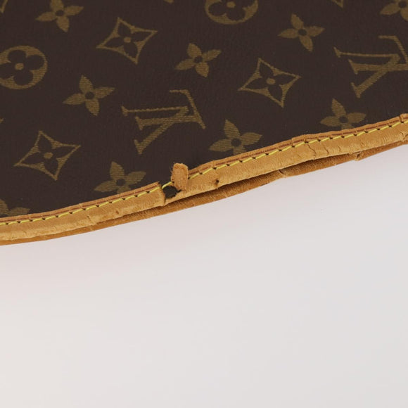 LOUIS VUITTON Monogram Housse Porte Habits Garment Cover M23434 LV Auth am11448A
