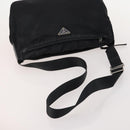 PRADA Shoulder Bag Nylon 3 Set Black Beige Auth am11451-12