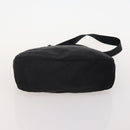 PRADA Shoulder Bag Nylon 3 Set Black Beige Auth am11451-14