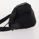 PRADA Shoulder Bag Nylon 3 Set Black Beige Auth am11451-19