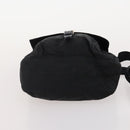 PRADA Shoulder Bag Nylon 3 Set Black Beige Auth am11451-23