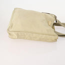 PRADA Shoulder Bag Nylon 3 Set Black Beige Auth am11451-4