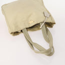 PRADA Shoulder Bag Nylon 3 Set Black Beige Auth am11451-5