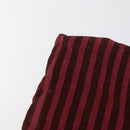 FENDI Handkerchief Cotton 2 Pieces set Red Blue Auth am11455A-4