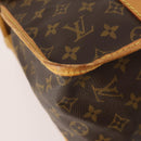 LOUIS VUITTON Monogram Sac Kleber Boston Bag M58122 LV Auth am11456A-18