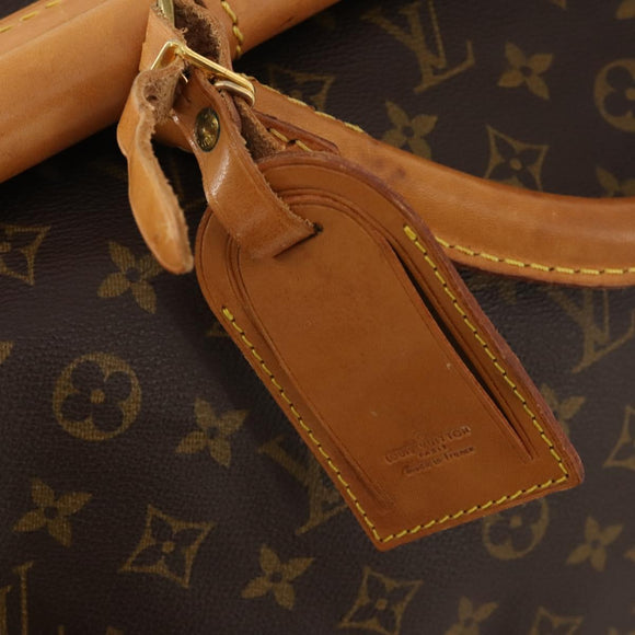 LOUIS VUITTON Monogram Sac Kleber Boston Bag M58122 LV Auth am11456A