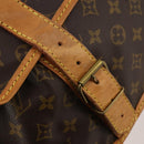 LOUIS VUITTON Monogram Sac Kleber Boston Bag M58122 LV Auth am11456A-20