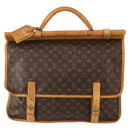 LOUIS VUITTON Monogram Sac Kleber Boston Bag M58122 LV Auth am11456A-13