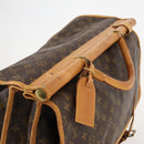 LOUIS VUITTON Monogram Sac Kleber Boston Bag M58122 LV Auth am11456A-6