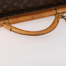 LOUIS VUITTON Monogram Sac Kleber Boston Bag M58122 LV Auth am11456A-7