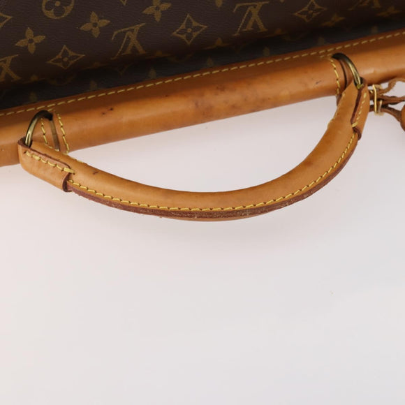 LOUIS VUITTON Monogram Sac Kleber Boston Bag M58122 LV Auth am11456A