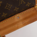 LOUIS VUITTON Monogram Sac Kleber Boston Bag M58122 LV Auth am11456A-8