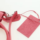 BALENCIAGA Giant Town Hand Bag Leather 2way Pink 240578 Auth am11459SAV-10