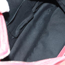 BALENCIAGA Giant Town Hand Bag Leather 2way Pink 240578 Auth am11459SAV-11