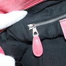 BALENCIAGA Giant Town Hand Bag Leather 2way Pink 240578 Auth am11459SAV-24