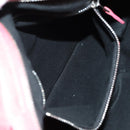 BALENCIAGA Giant Town Hand Bag Leather 2way Pink 240578 Auth am11459SAV-25