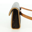 LOUIS VUITTON Monogram Pochette Florentine Waist bag M51855 LV Auth am11460V-4