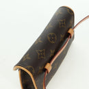 LOUIS VUITTON Monogram Pochette Florentine Waist bag M51855 LV Auth am11460V-6