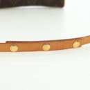LOUIS VUITTON Monogram Pochette Florentine Waist bag M51855 LV Auth am11460V-8