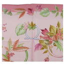 Salvatore Ferragamo Scarf Silk Pink Auth am11466V-3