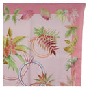 Salvatore Ferragamo Scarf Silk Pink Auth am11466V-4