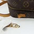 LOUIS VUITTON Monogram Spontini Hand Bag M47500 LV Auth am11467-9